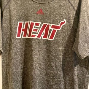 Miami Heat authentic tee